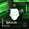 Brain Hack-KSU Logo