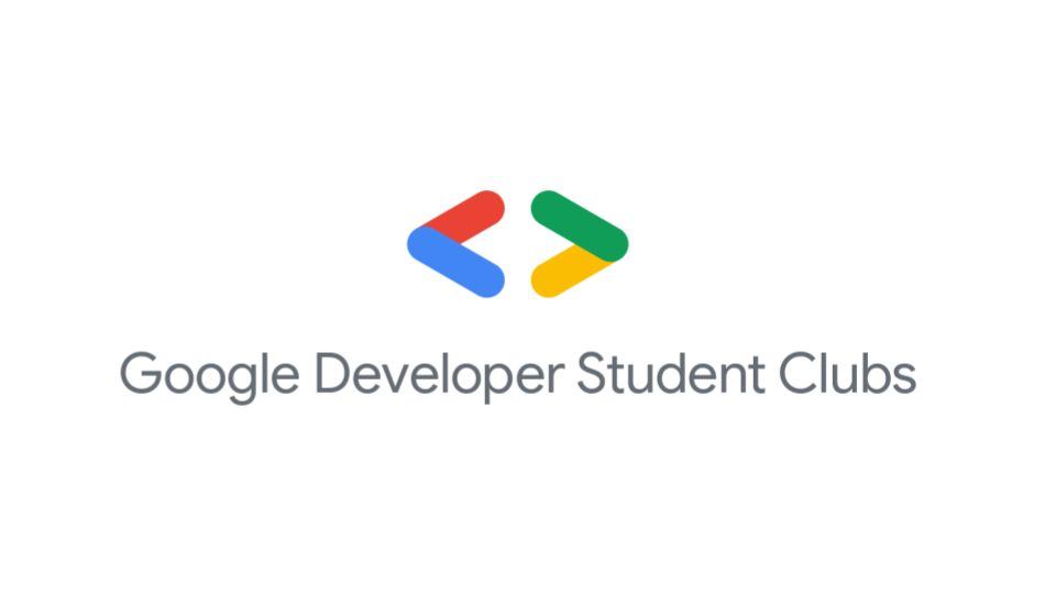 Google Developer Student Clubs Logo
