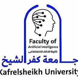 Kafr El-Sheikh University Logo